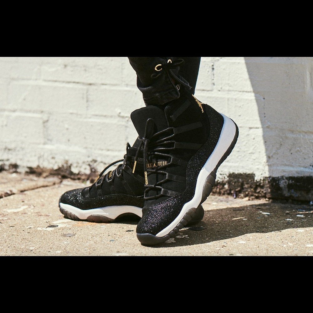 Jordan 11s heiress